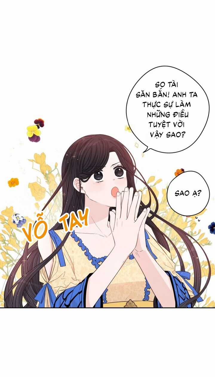 Công Chúa Tóc Đen Chapter 11 trang 60