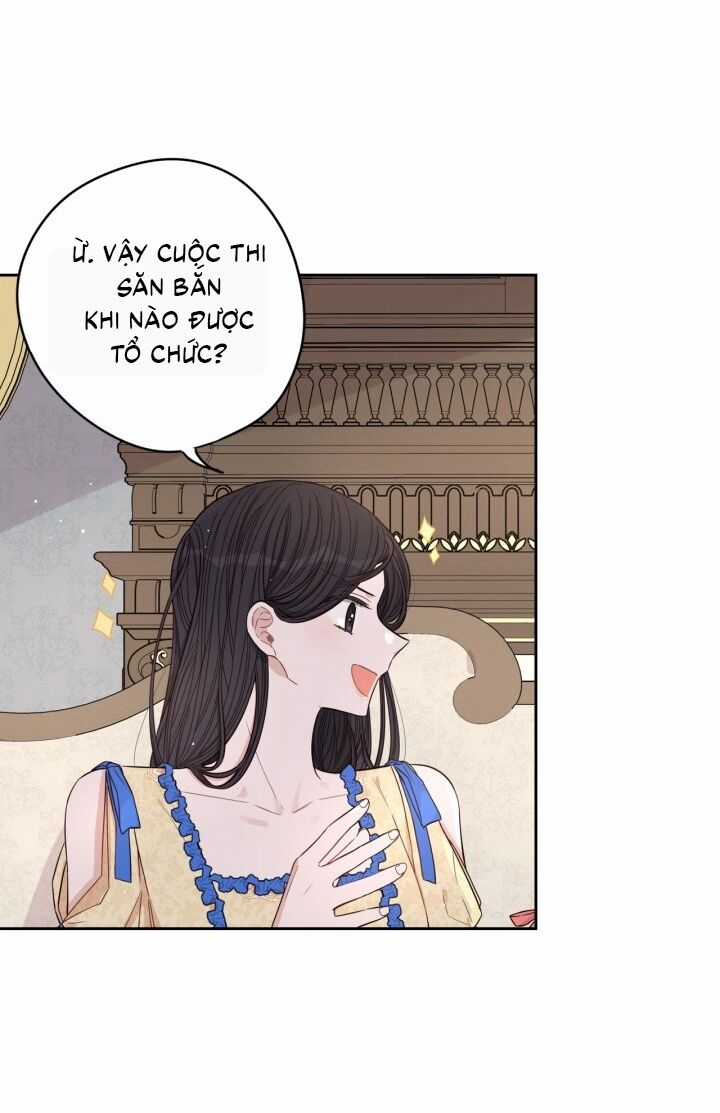 Công Chúa Tóc Đen Chapter 11 trang 62