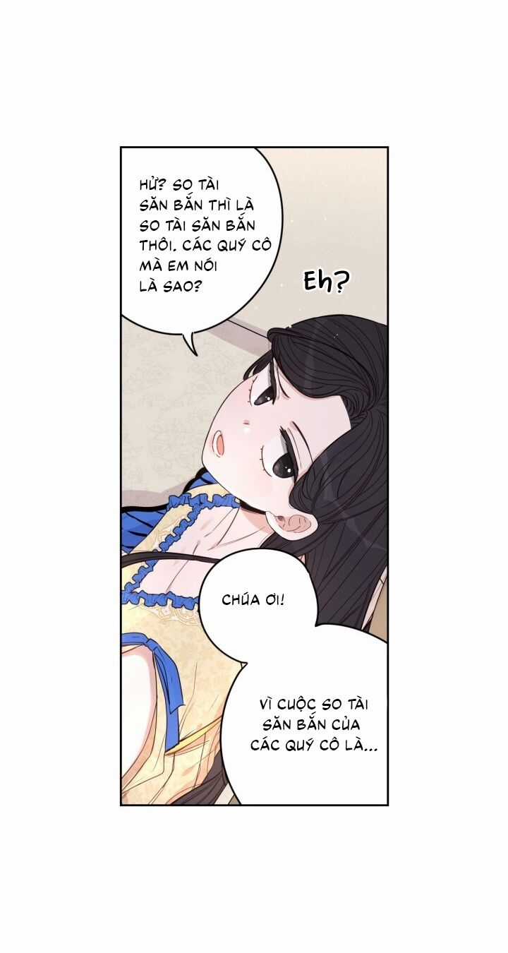 Công Chúa Tóc Đen Chapter 11 trang 65