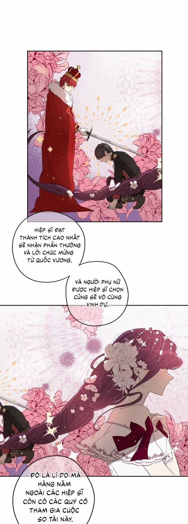 Công Chúa Tóc Đen Chapter 11 trang 67