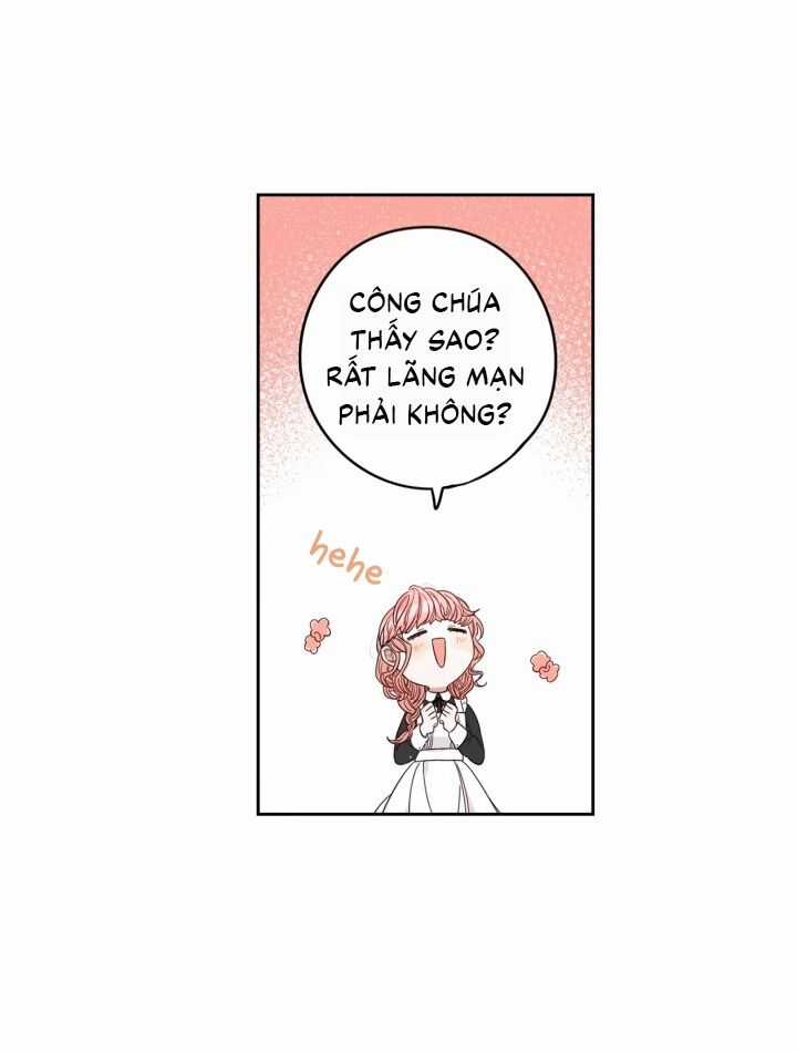 Công Chúa Tóc Đen Chapter 11 trang 69