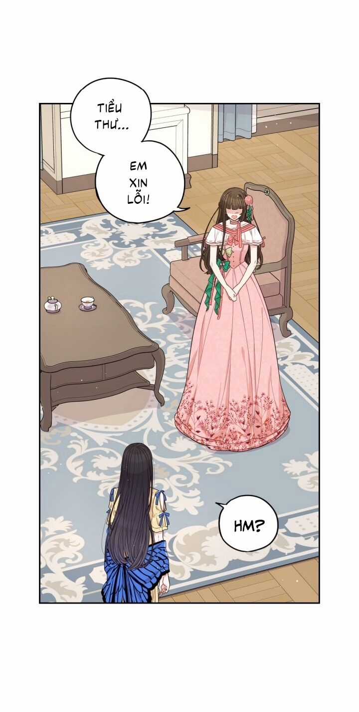 Công Chúa Tóc Đen Chapter 11 trang 7