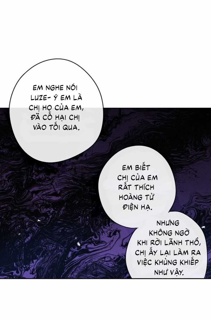 Công Chúa Tóc Đen Chapter 11 trang 8