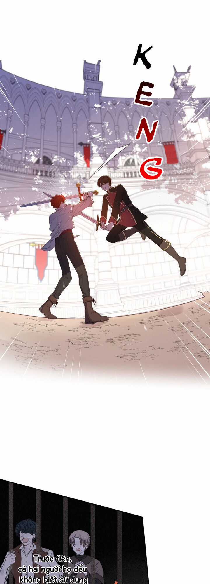 Công Chúa Tóc Đen Chapter 12 trang 1