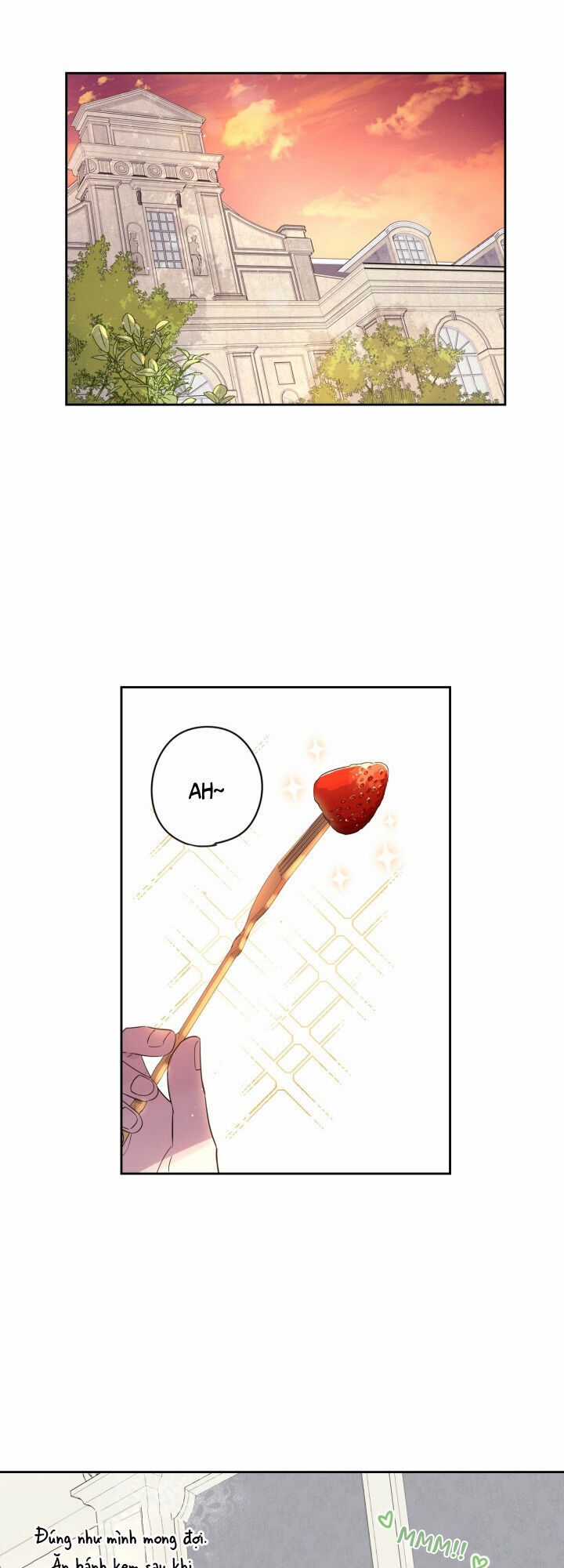 Công Chúa Tóc Đen Chapter 12 trang 13