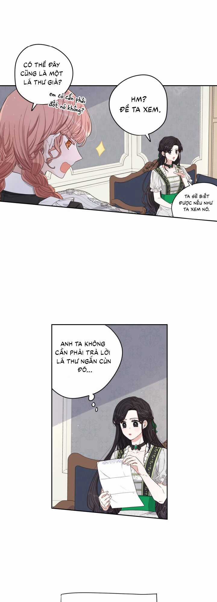 Công Chúa Tóc Đen Chapter 12 trang 16