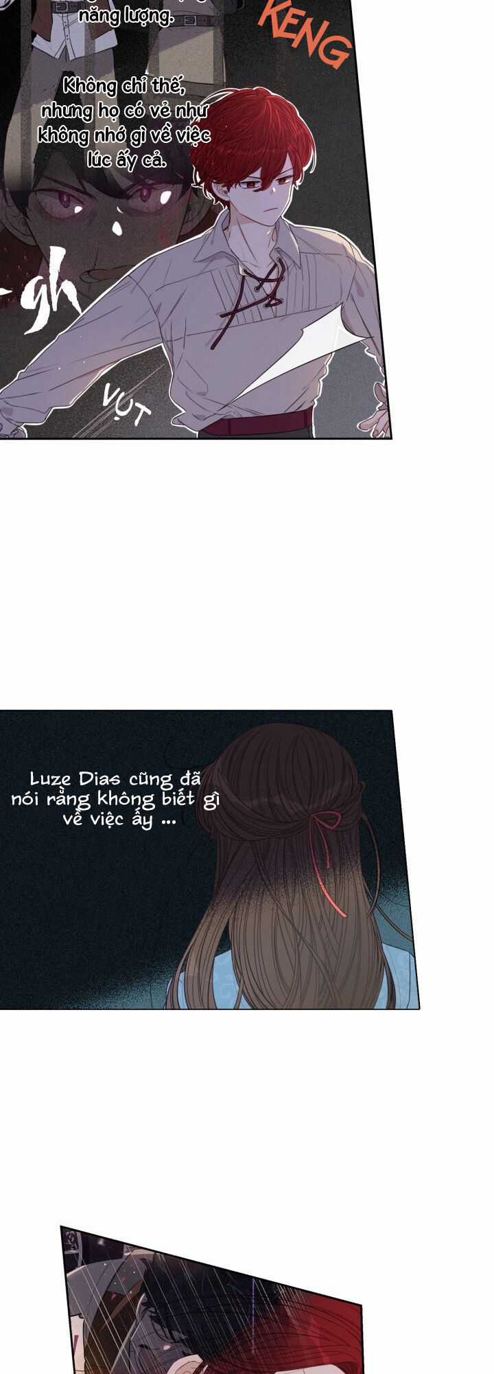 Công Chúa Tóc Đen Chapter 12 trang 2