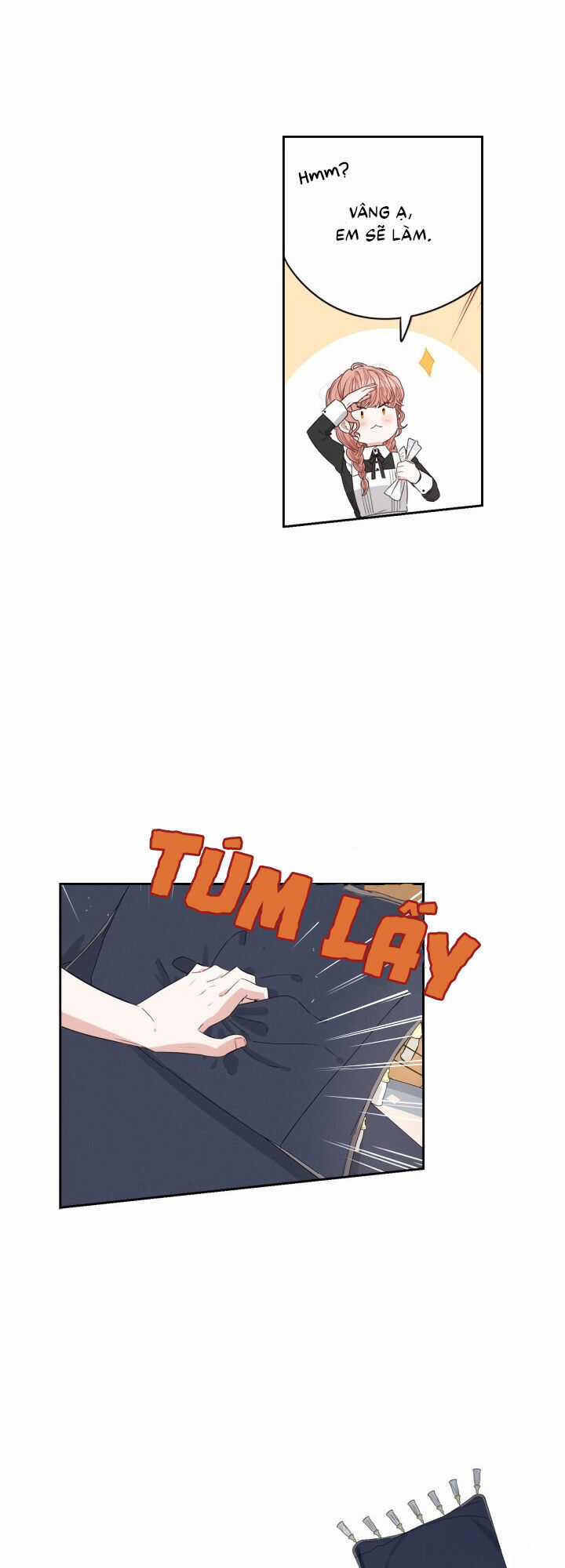 Công Chúa Tóc Đen Chapter 12 trang 20