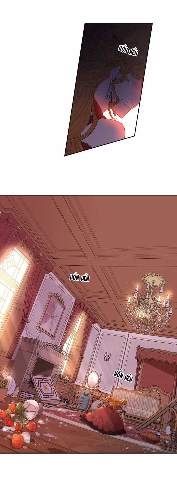 Công Chúa Tóc Đen Chapter 12 trang 22