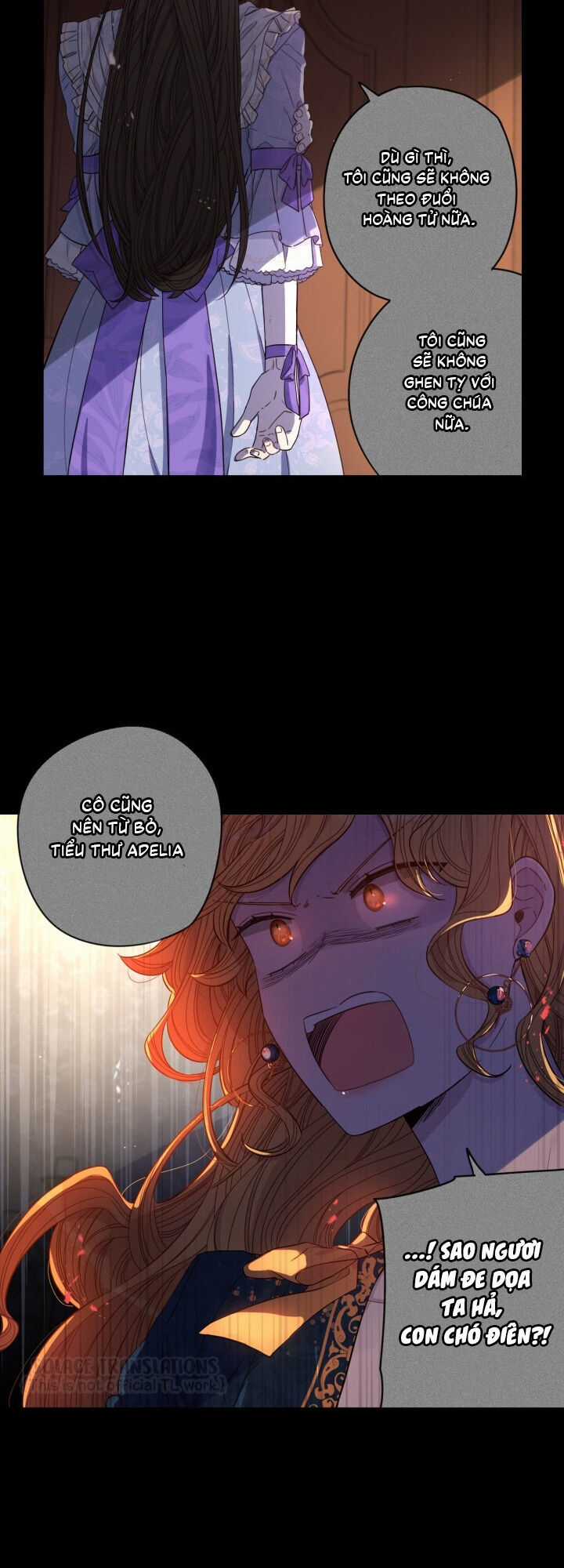 Công Chúa Tóc Đen Chapter 12 trang 26