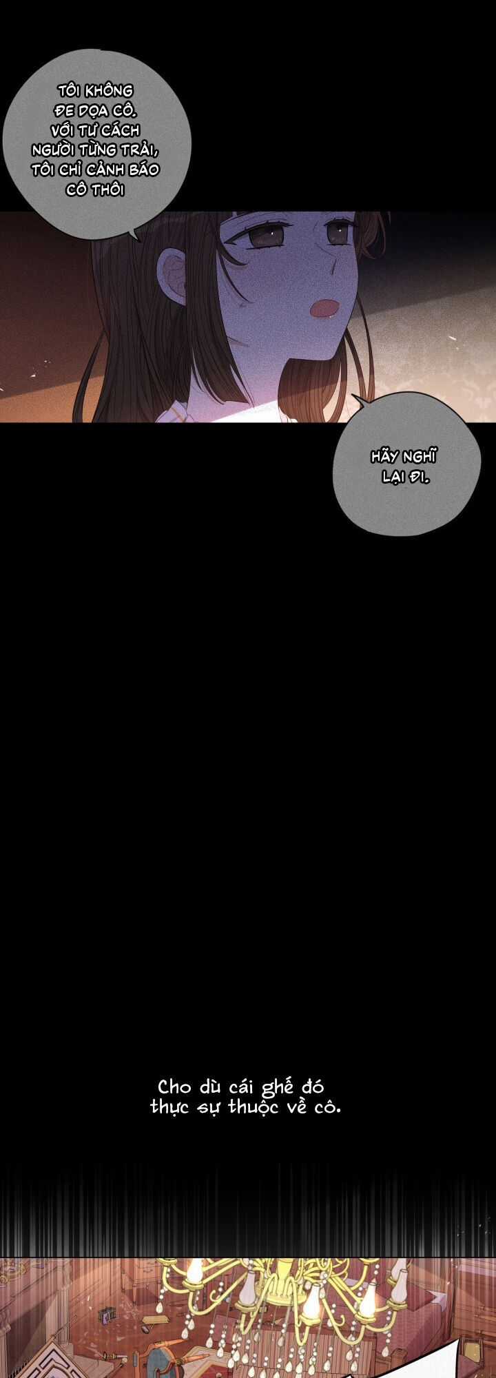 Công Chúa Tóc Đen Chapter 12 trang 28