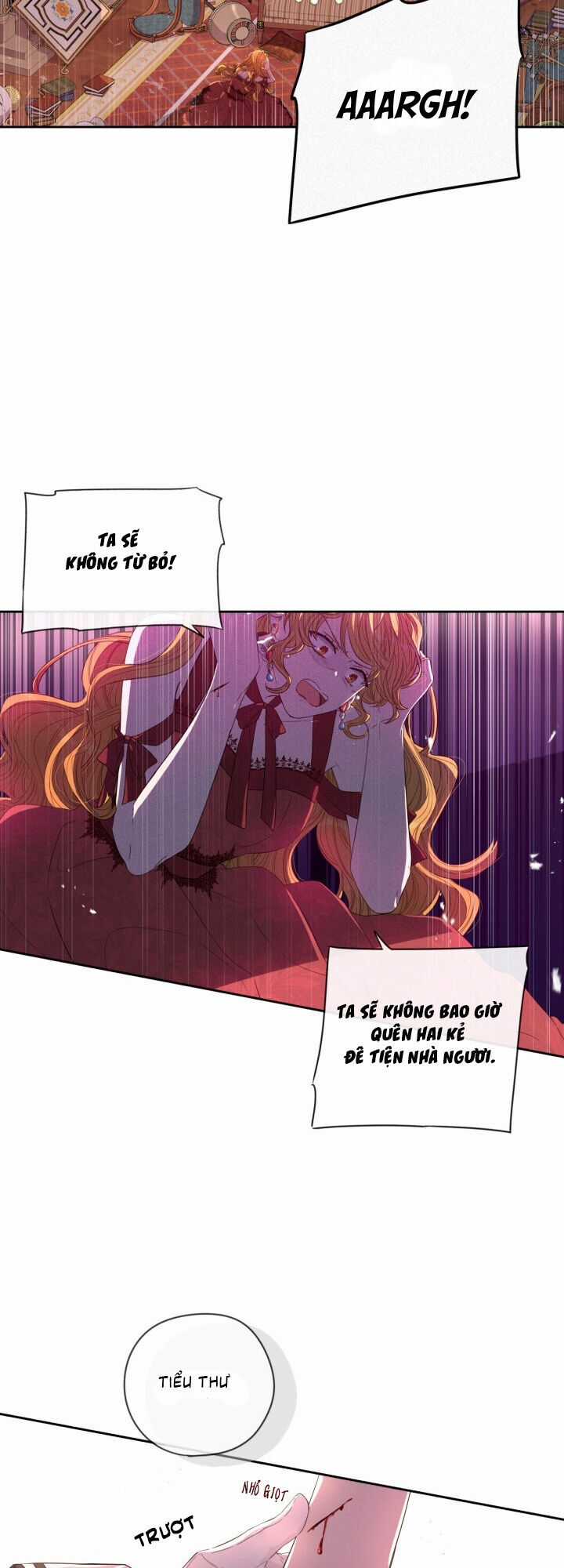 Công Chúa Tóc Đen Chapter 12 trang 29