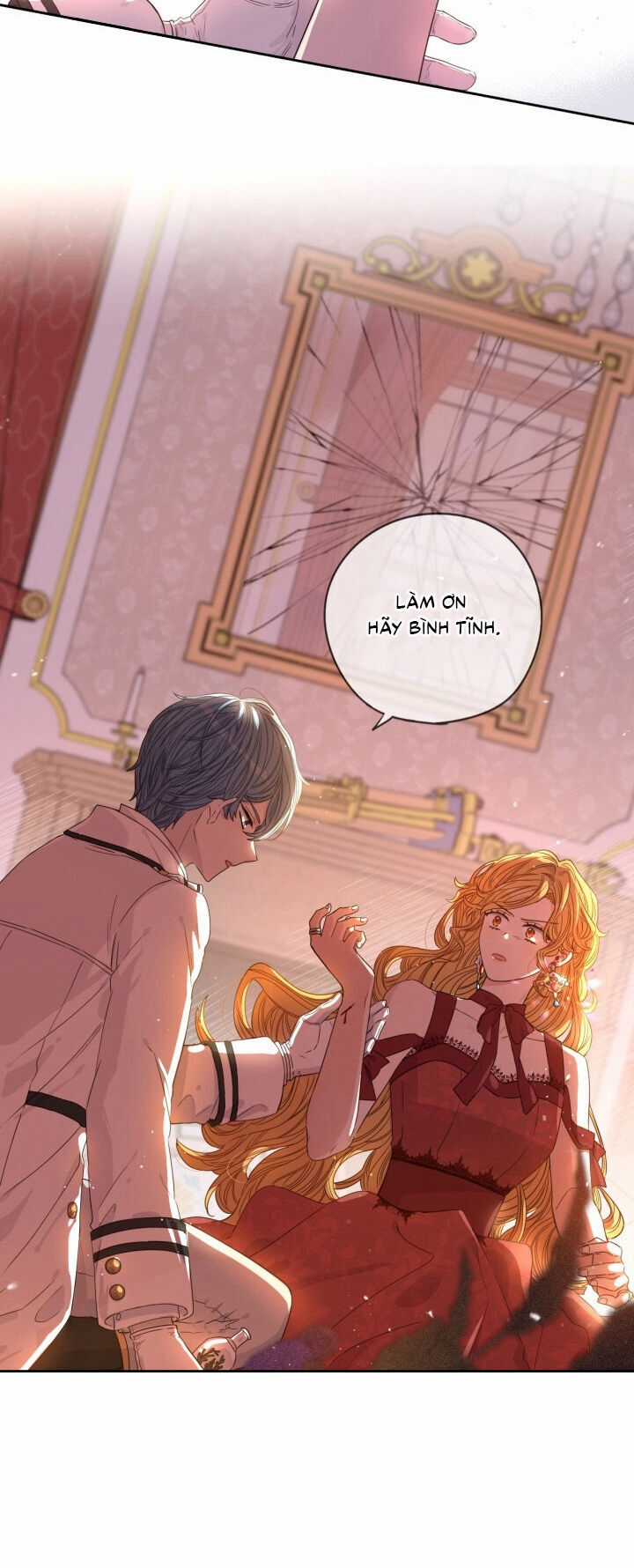 Công Chúa Tóc Đen Chapter 12 trang 30