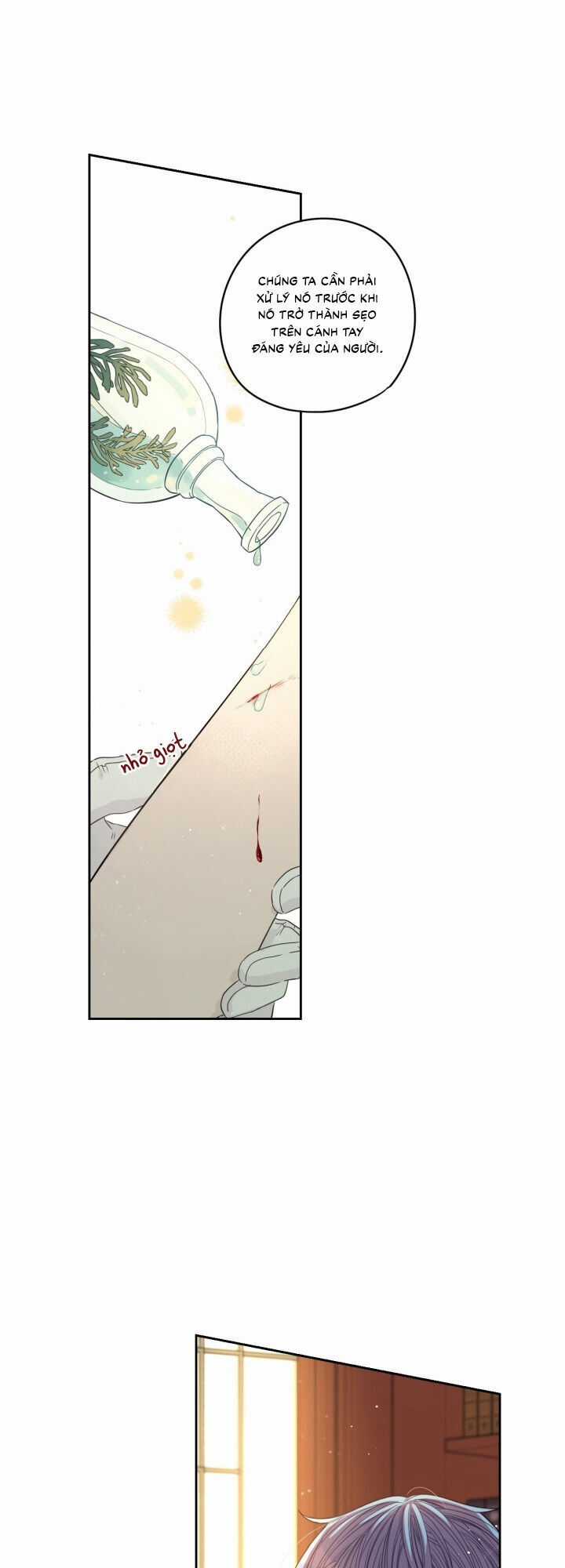 Công Chúa Tóc Đen Chapter 12 trang 31