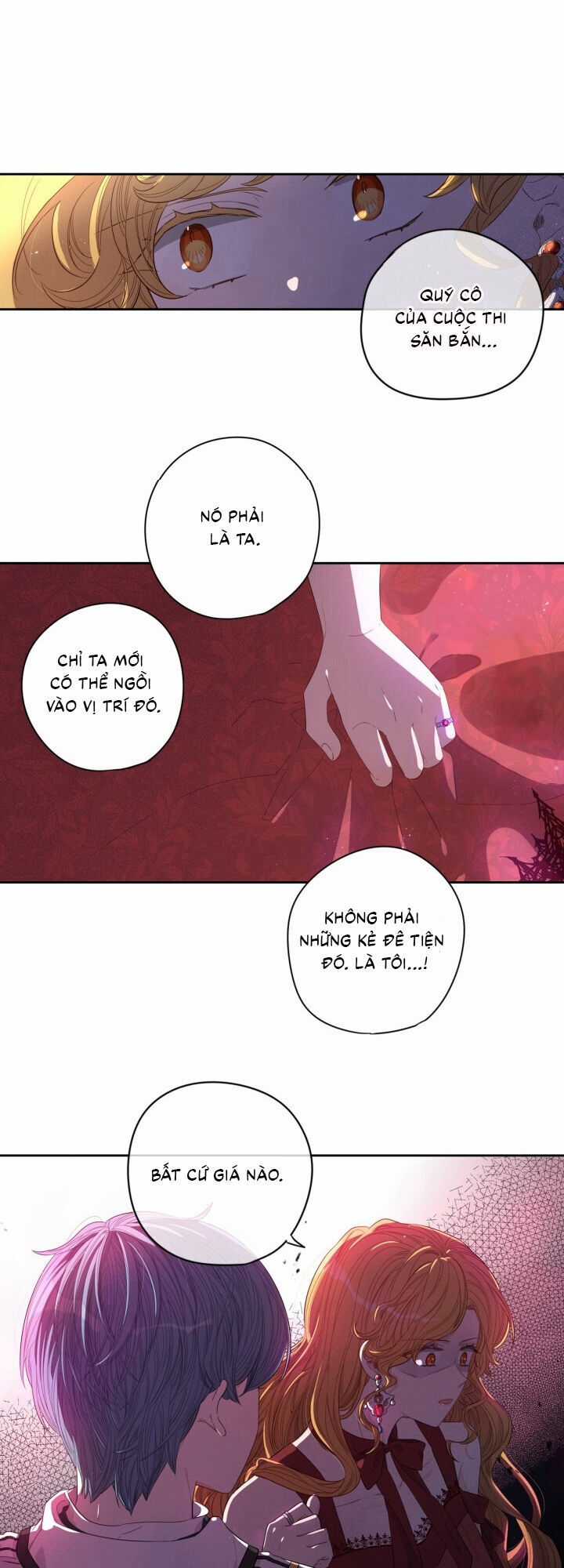 Công Chúa Tóc Đen Chapter 12 trang 34