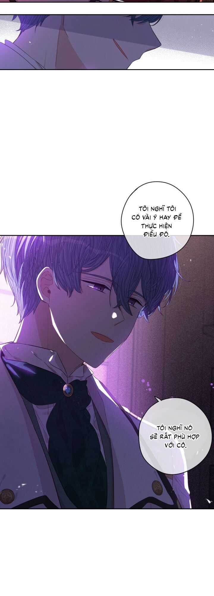 Công Chúa Tóc Đen Chapter 12 trang 35