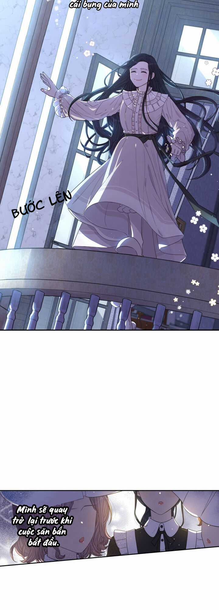 Công Chúa Tóc Đen Chapter 12 trang 39