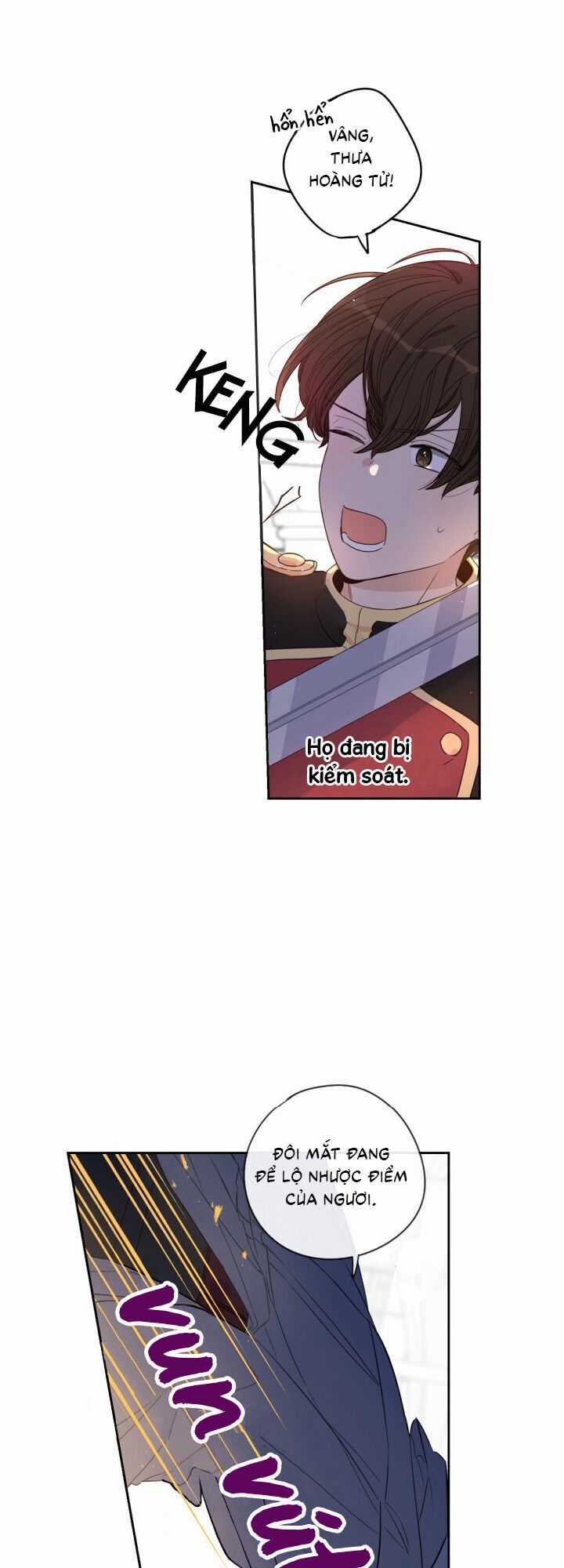 Công Chúa Tóc Đen Chapter 12 trang 4