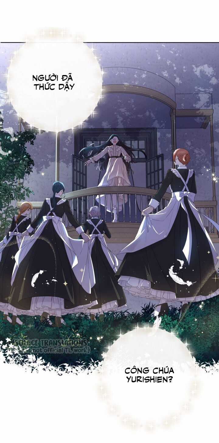 Công Chúa Tóc Đen Chapter 12 trang 40