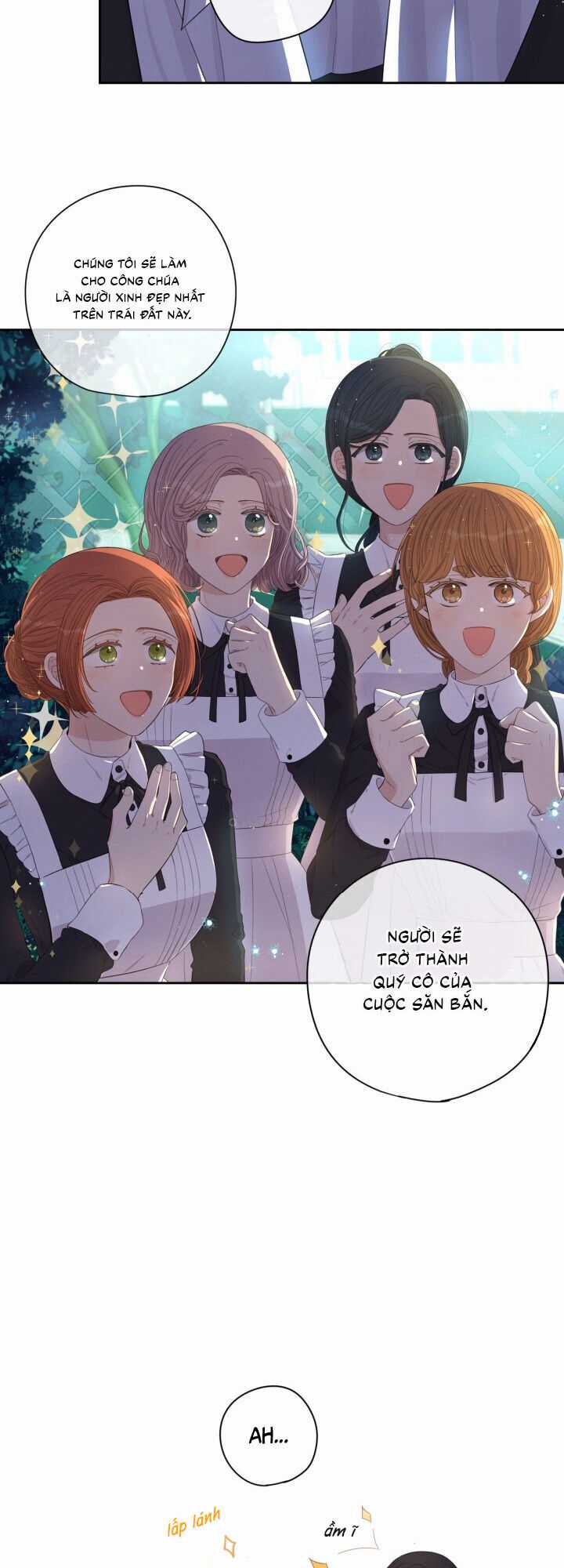 Công Chúa Tóc Đen Chapter 12 trang 42