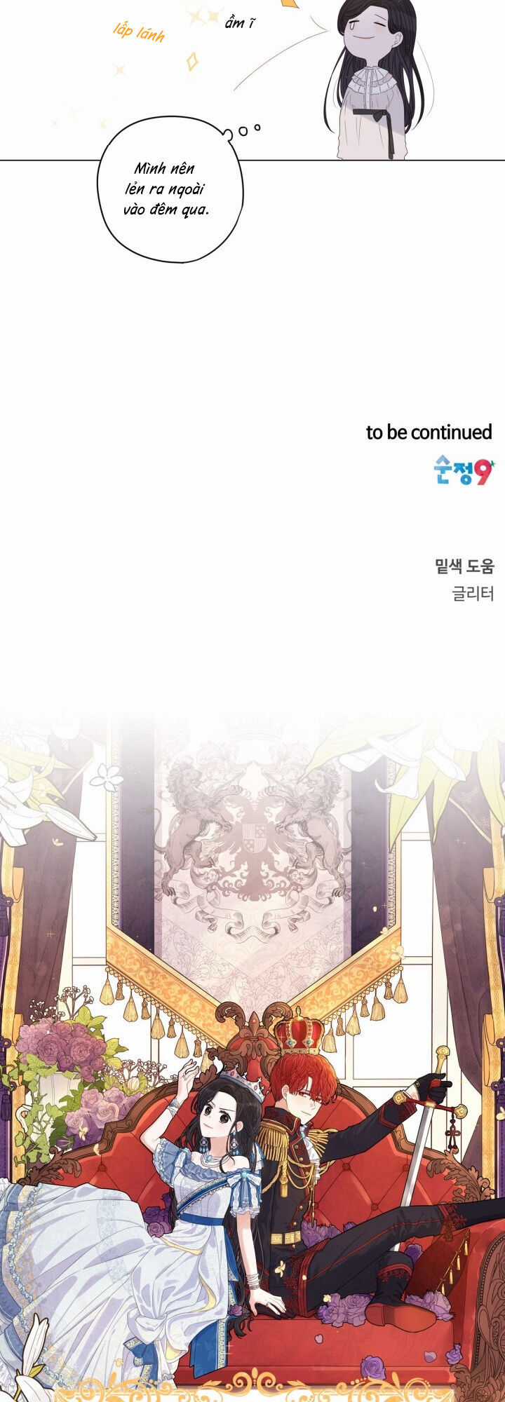 Công Chúa Tóc Đen Chapter 12 trang 43