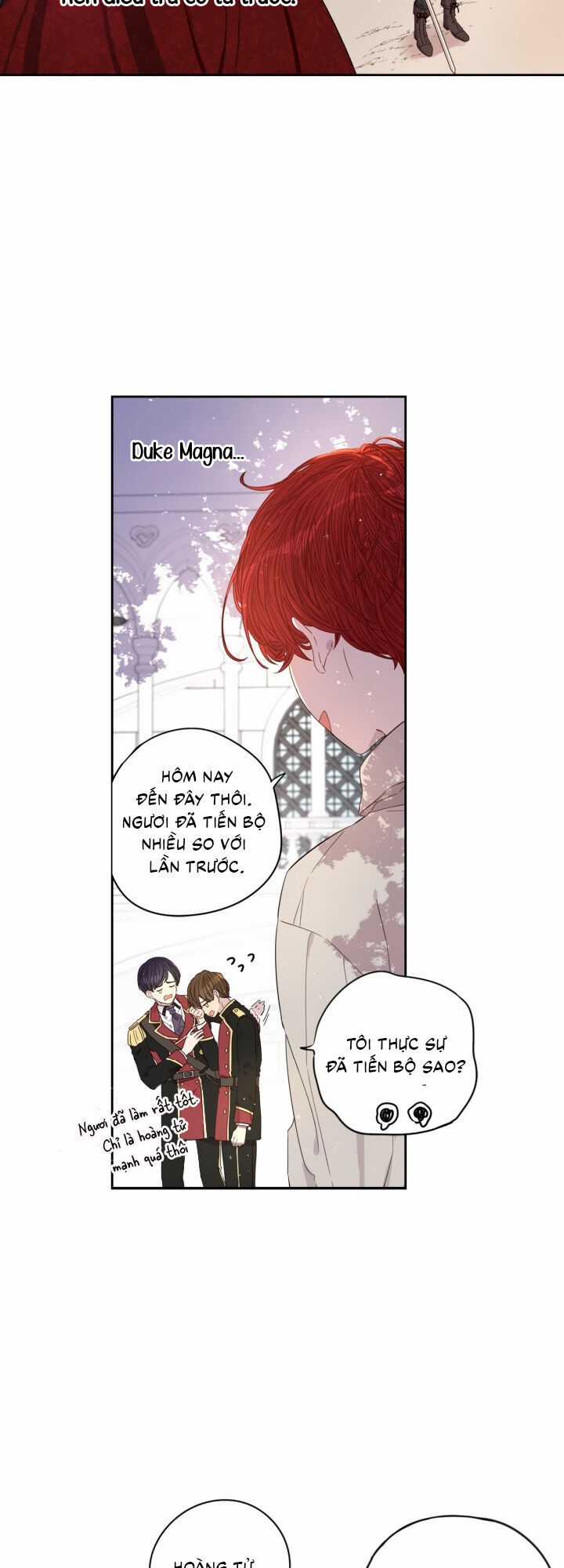 Công Chúa Tóc Đen Chapter 12 trang 9