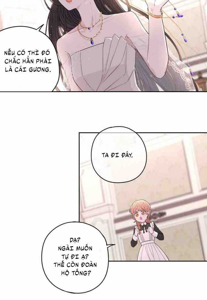 Công Chúa Tóc Đen Chapter 13 trang 11