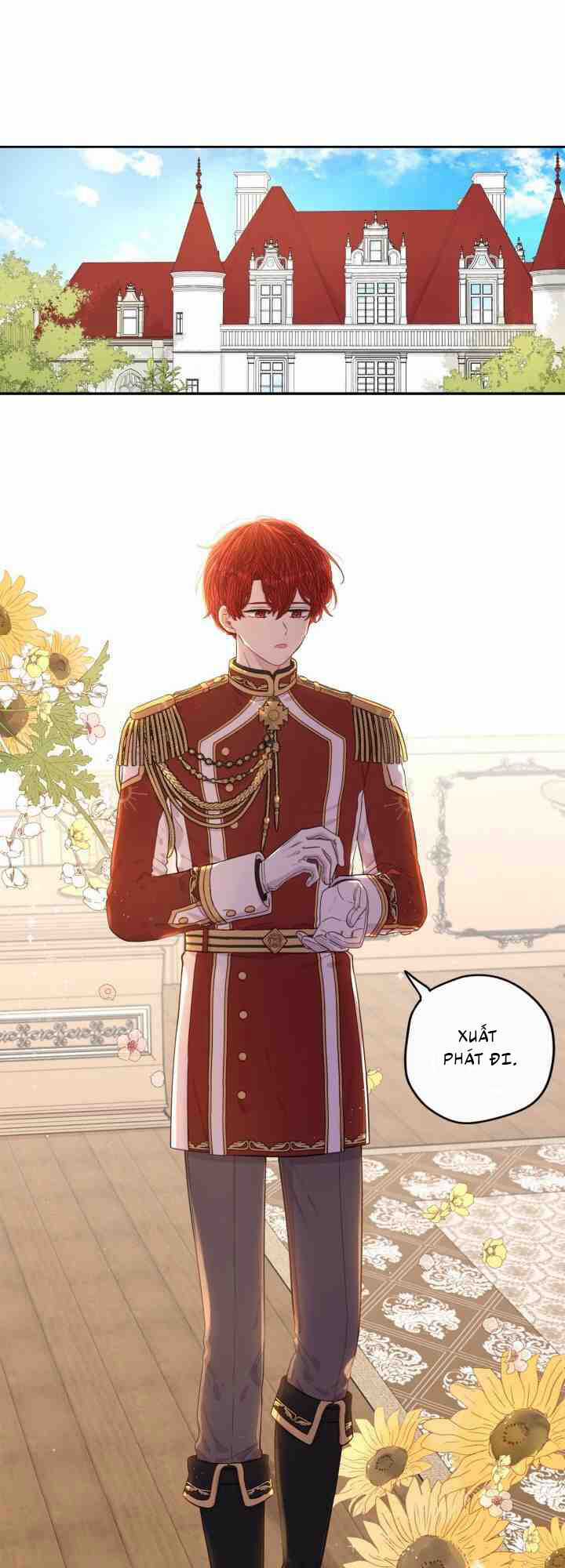 Công Chúa Tóc Đen Chapter 13 trang 13