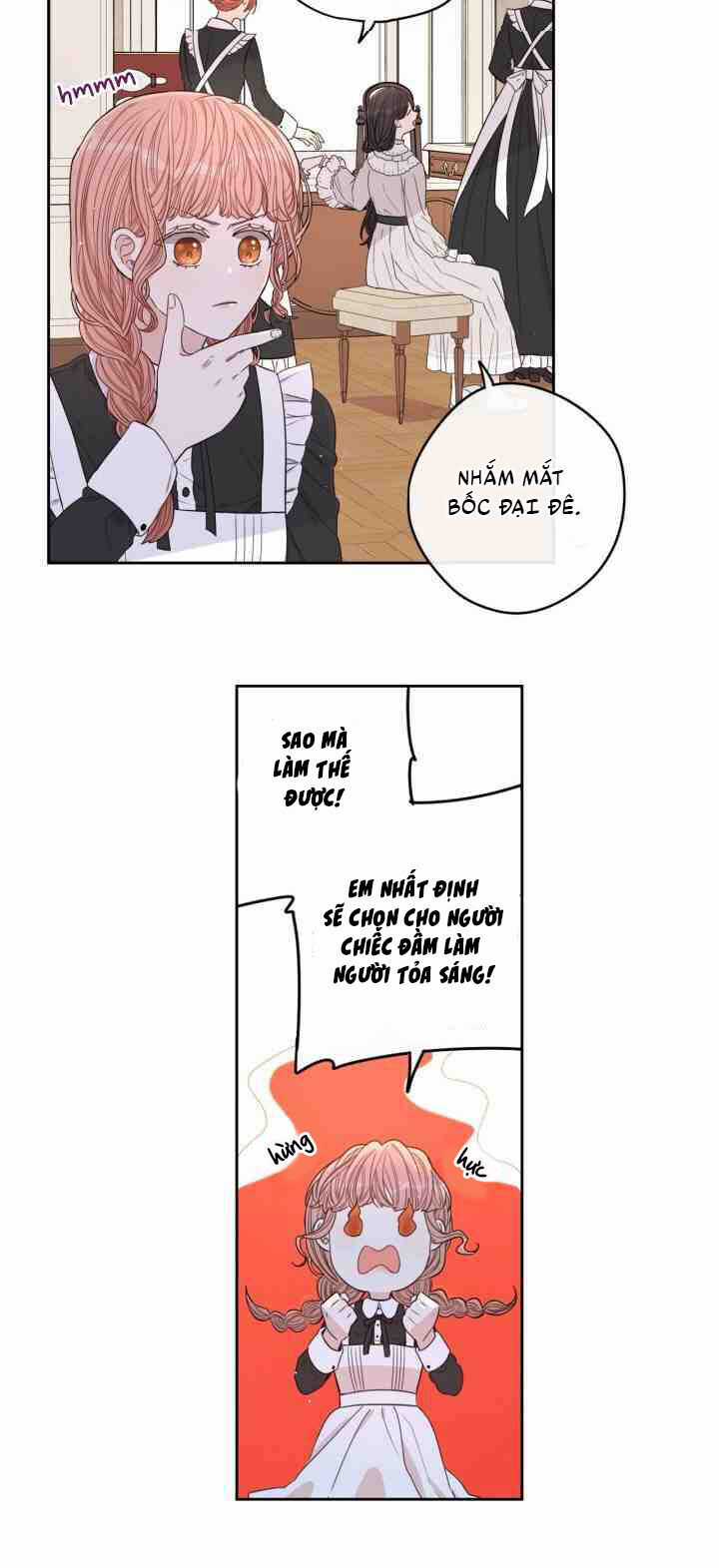 Công Chúa Tóc Đen Chapter 13 trang 2