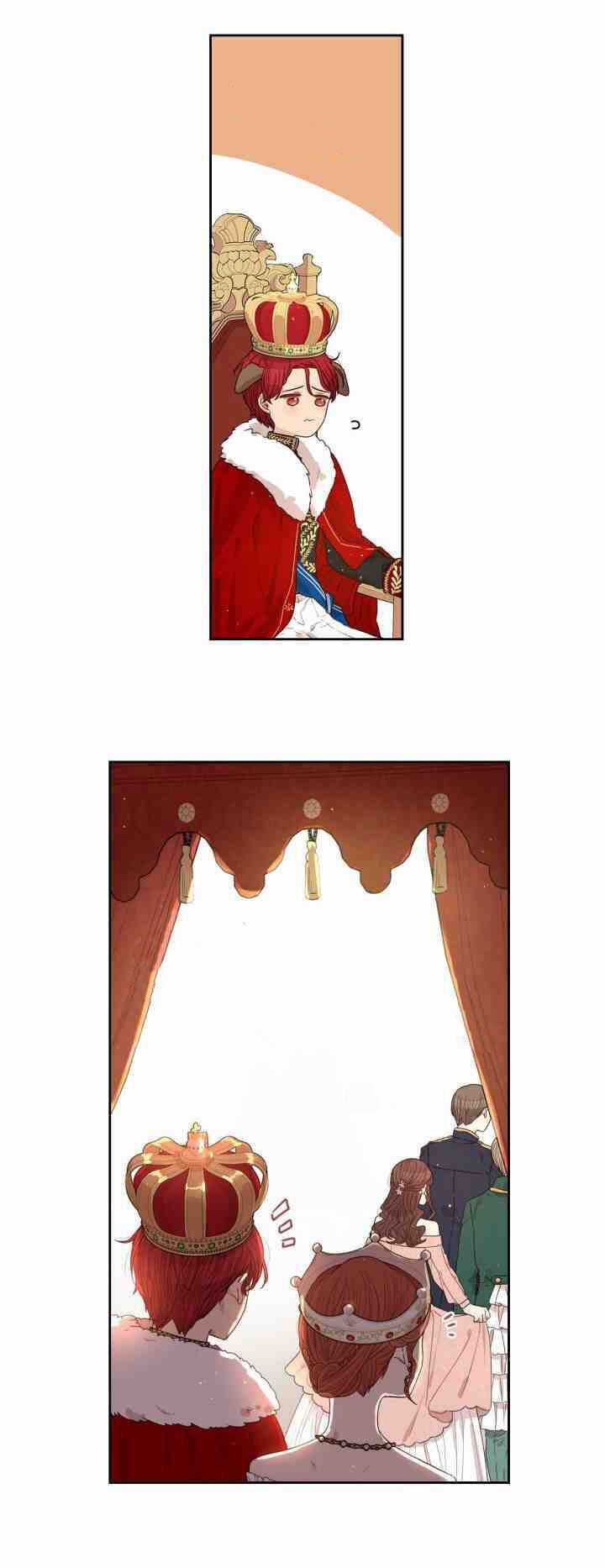 Công Chúa Tóc Đen Chapter 13 trang 20