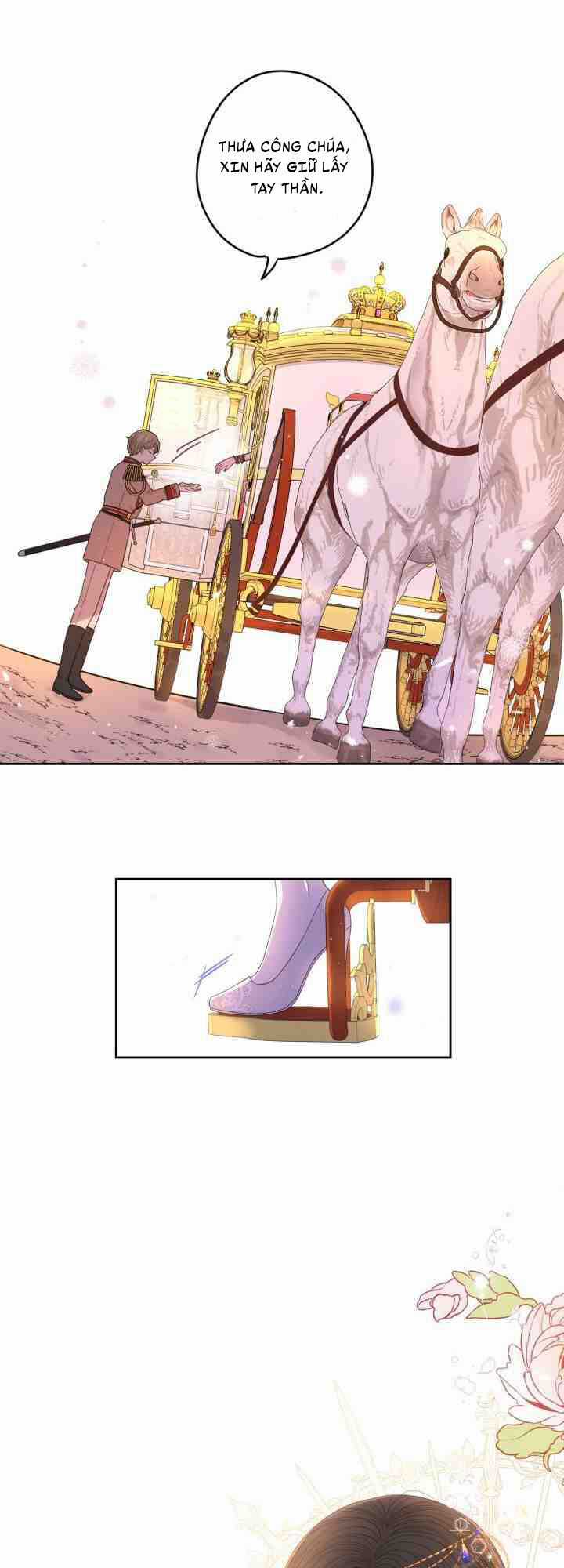 Công Chúa Tóc Đen Chapter 13 trang 21