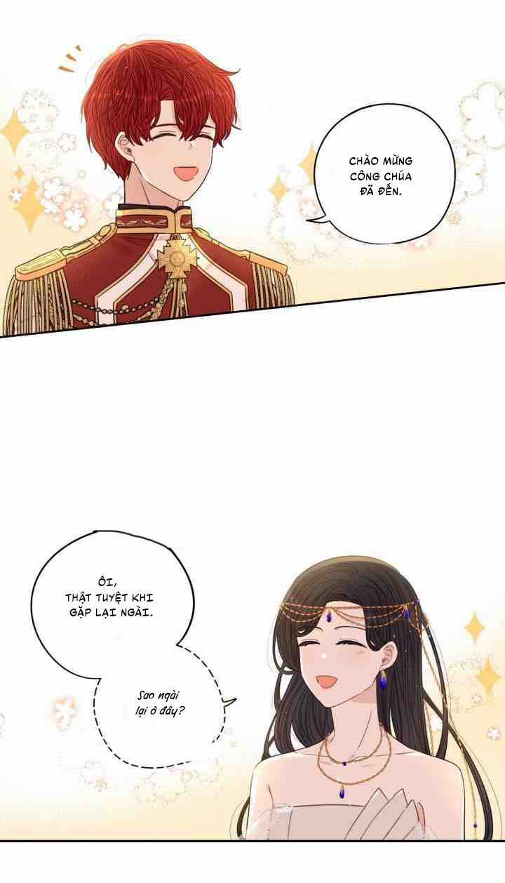 Công Chúa Tóc Đen Chapter 13 trang 23