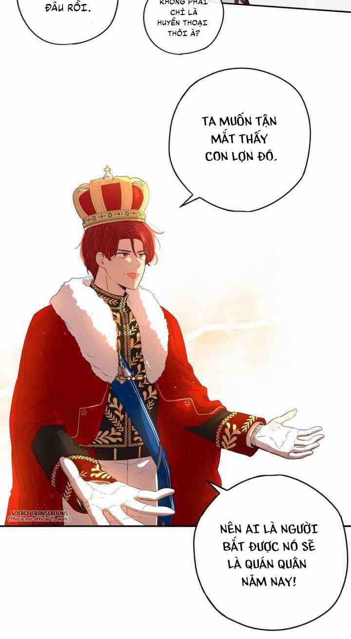 Công Chúa Tóc Đen Chapter 13 trang 29