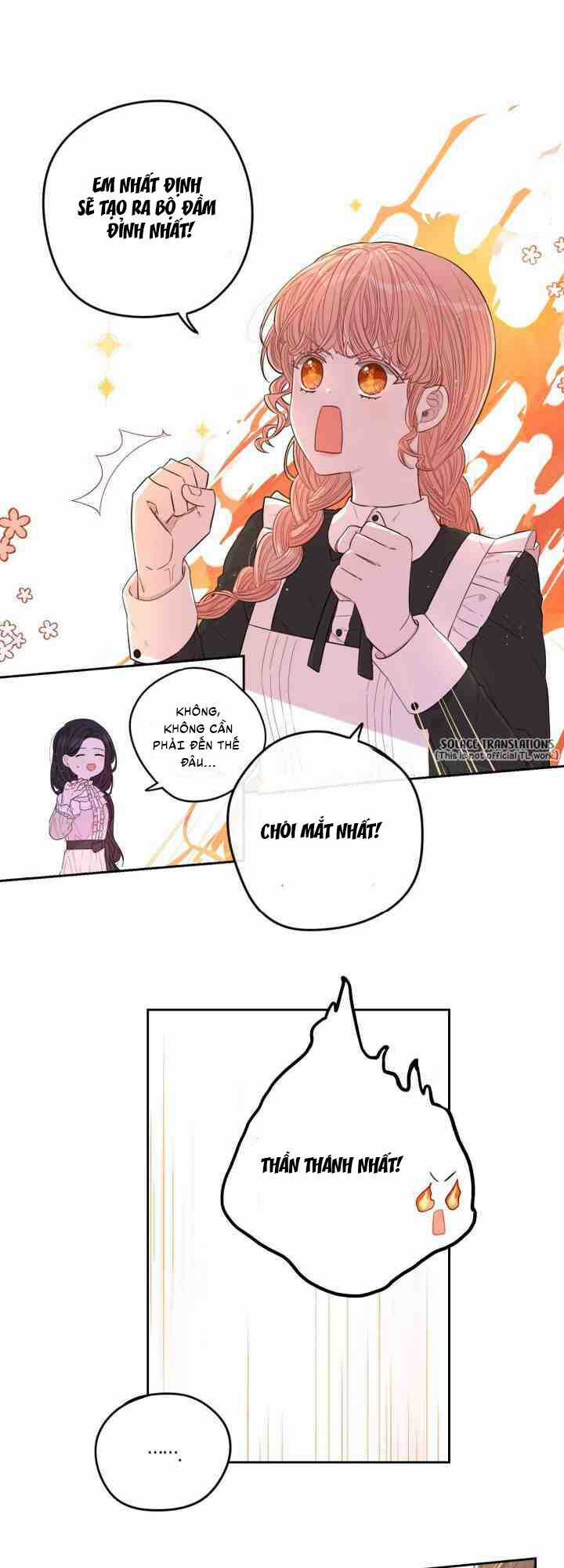 Công Chúa Tóc Đen Chapter 13 trang 6