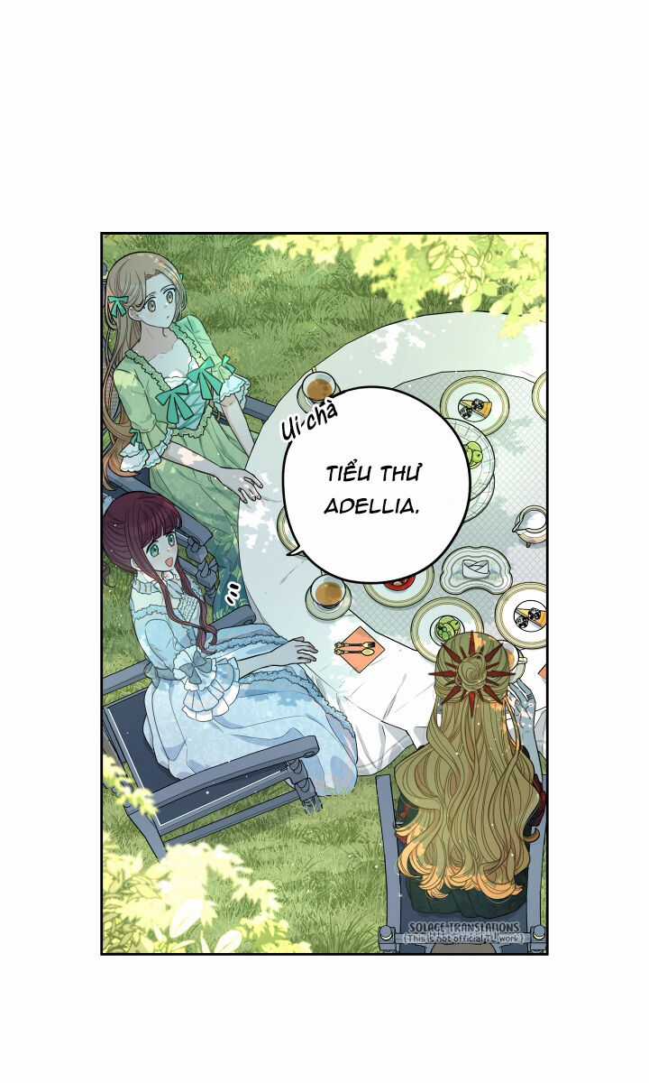 Công Chúa Tóc Đen Chapter 14 trang 1