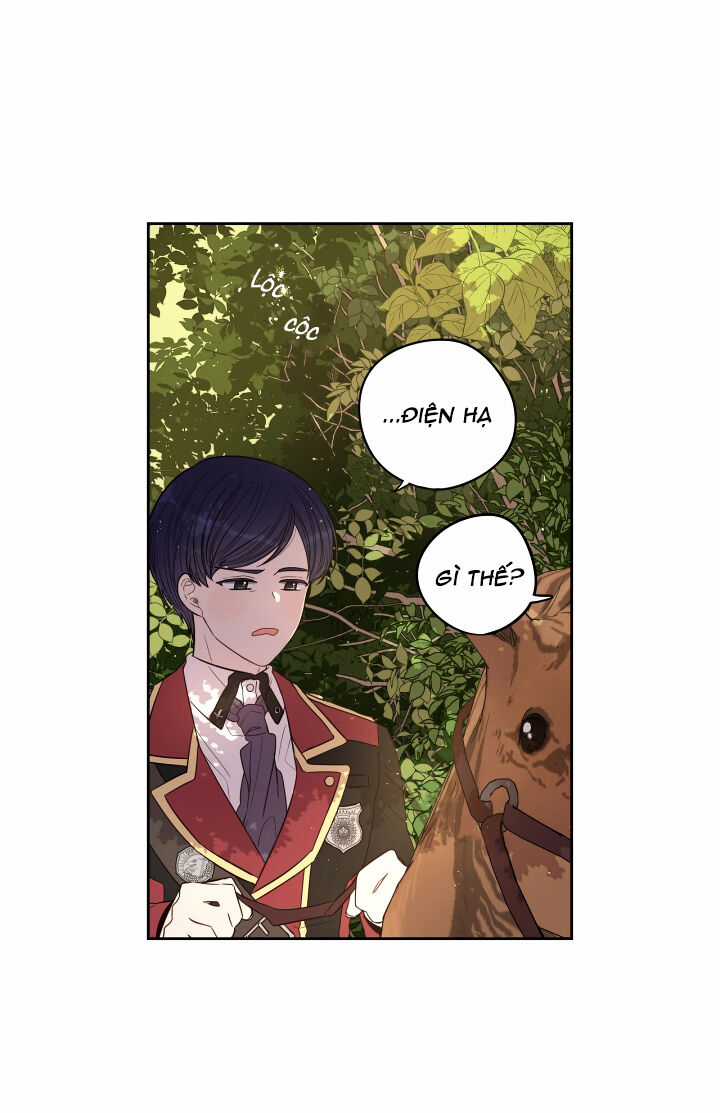 Công Chúa Tóc Đen Chapter 14 trang 13