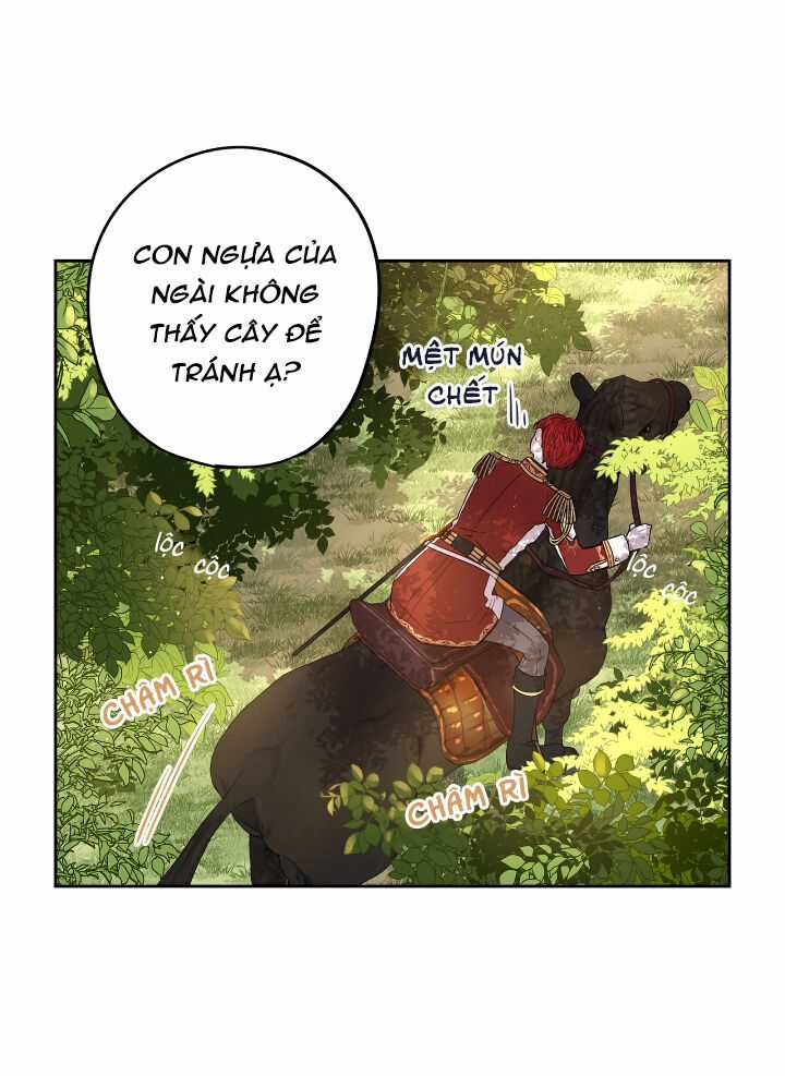 Công Chúa Tóc Đen Chapter 14 trang 14