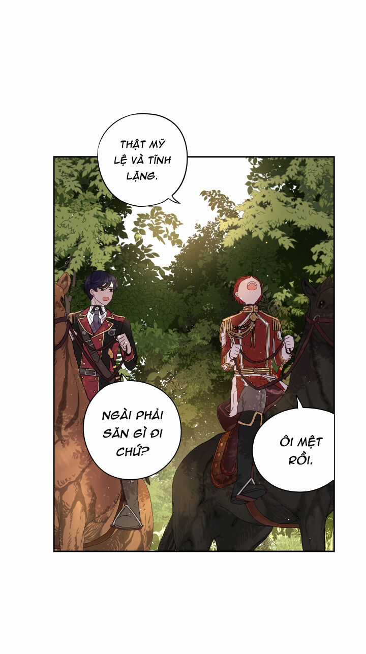 Công Chúa Tóc Đen Chapter 14 trang 17