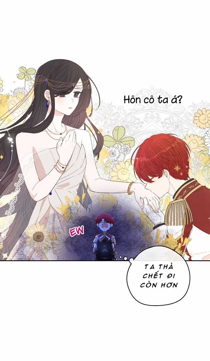 Công Chúa Tóc Đen Chapter 14 trang 20