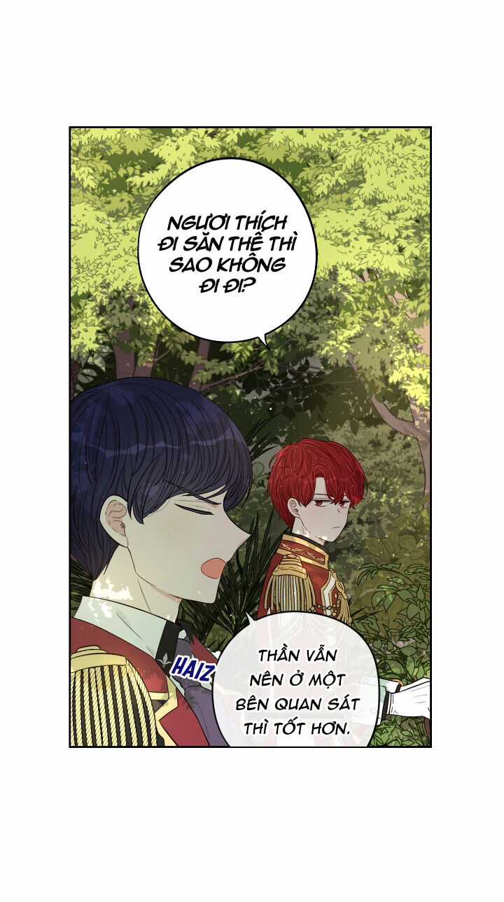 Công Chúa Tóc Đen Chapter 14 trang 21