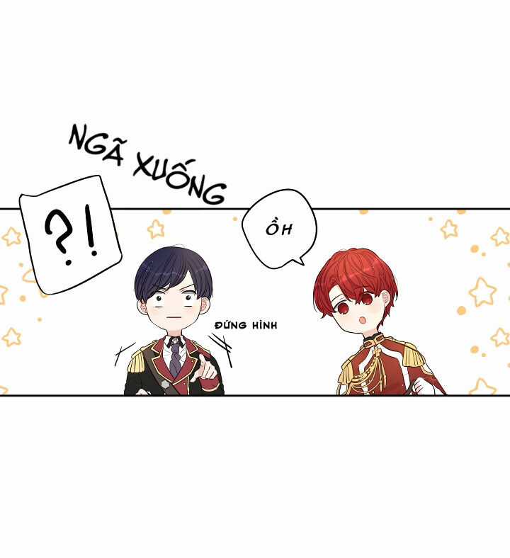Công Chúa Tóc Đen Chapter 14 trang 23