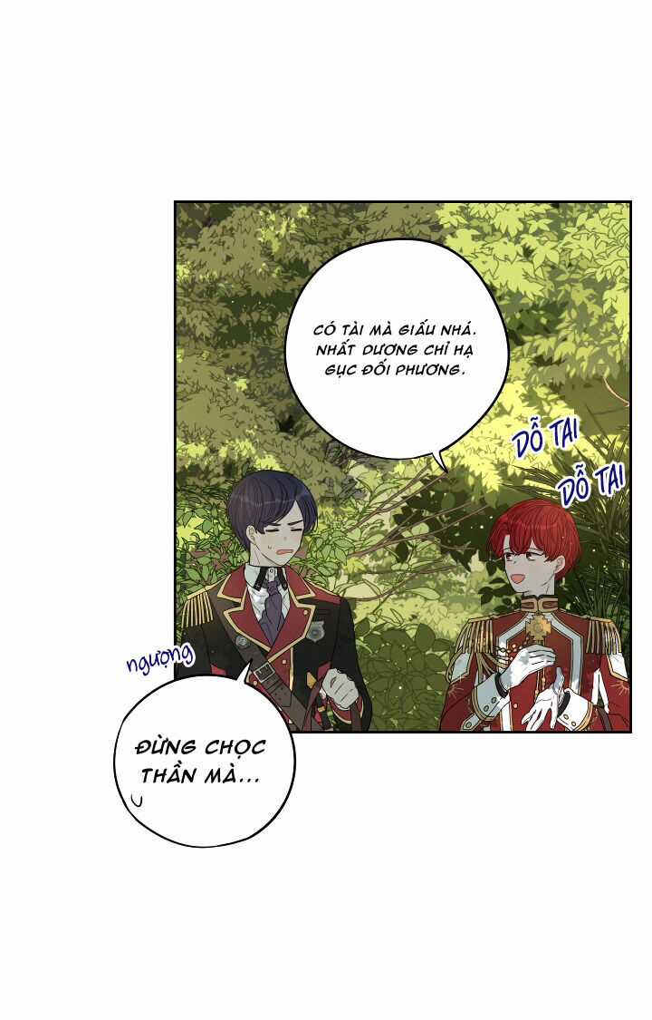 Công Chúa Tóc Đen Chapter 14 trang 24