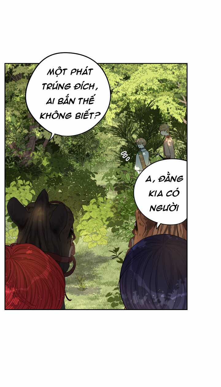 Công Chúa Tóc Đen Chapter 14 trang 25