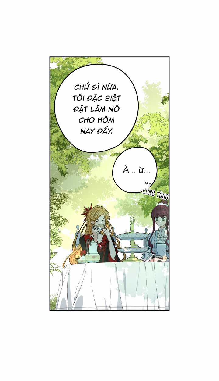 Công Chúa Tóc Đen Chapter 14 trang 3