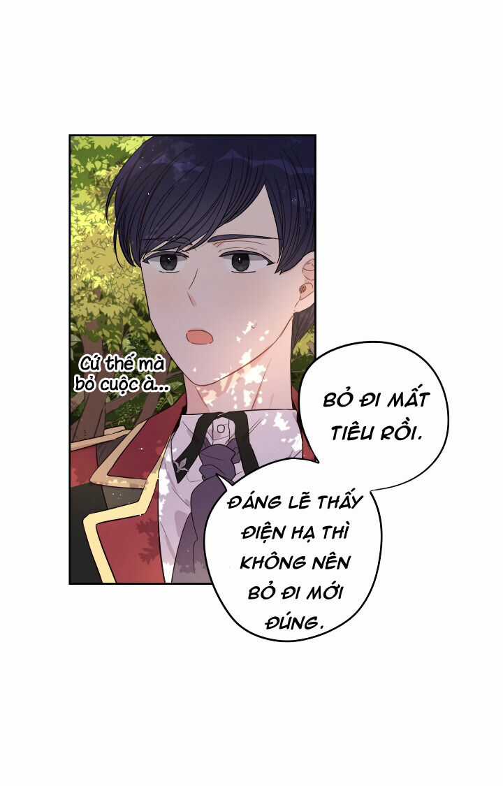 Công Chúa Tóc Đen Chapter 14 trang 30