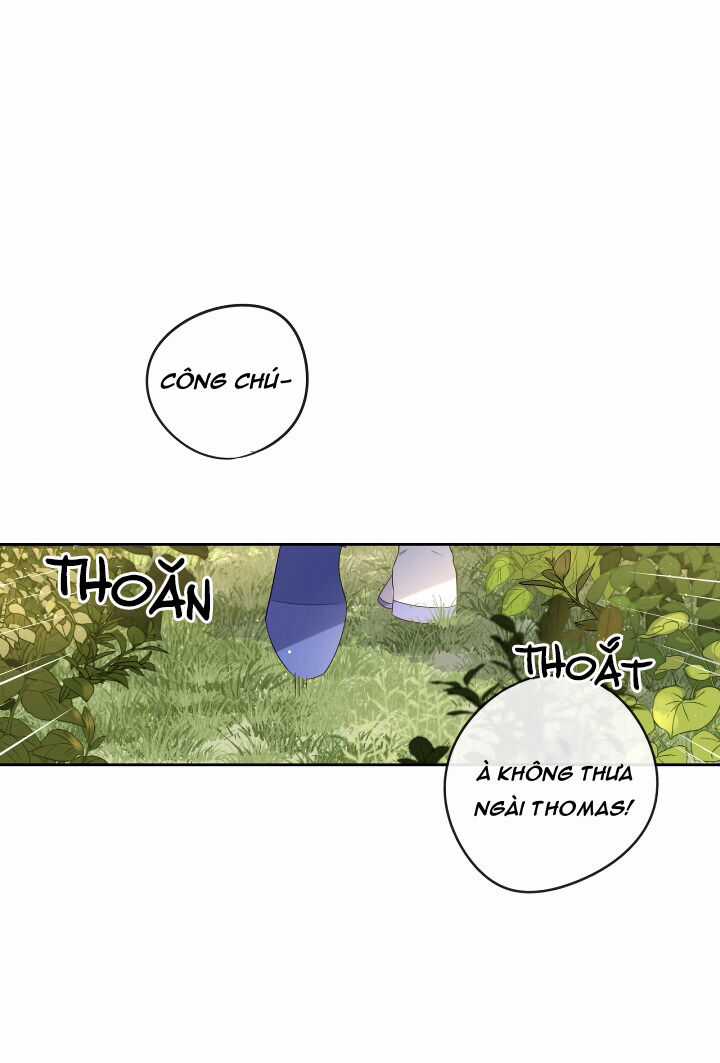 Công Chúa Tóc Đen Chapter 14 trang 32