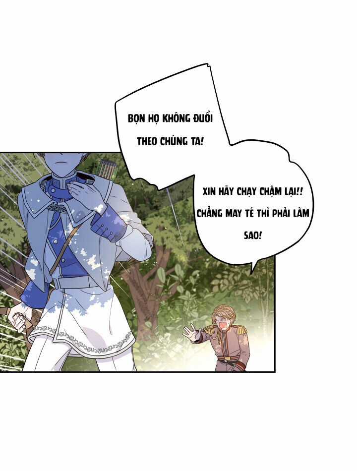 Công Chúa Tóc Đen Chapter 14 trang 33