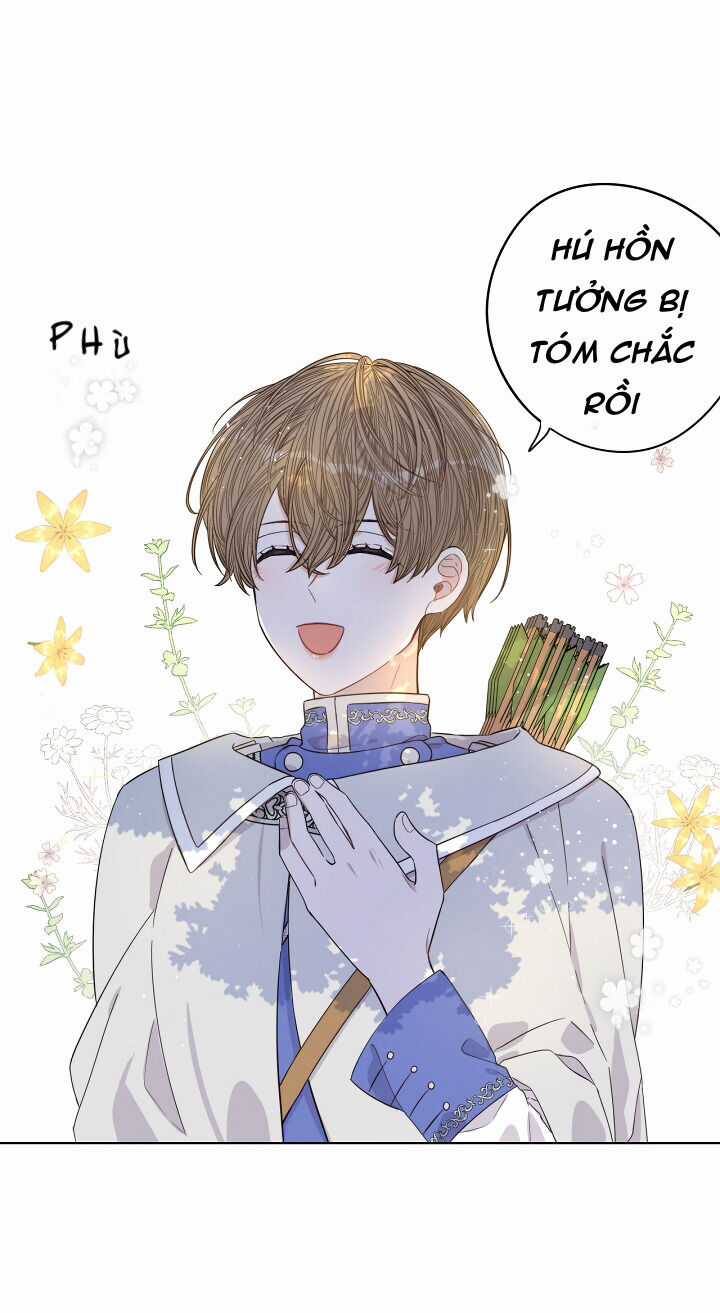 Công Chúa Tóc Đen Chapter 14 trang 35