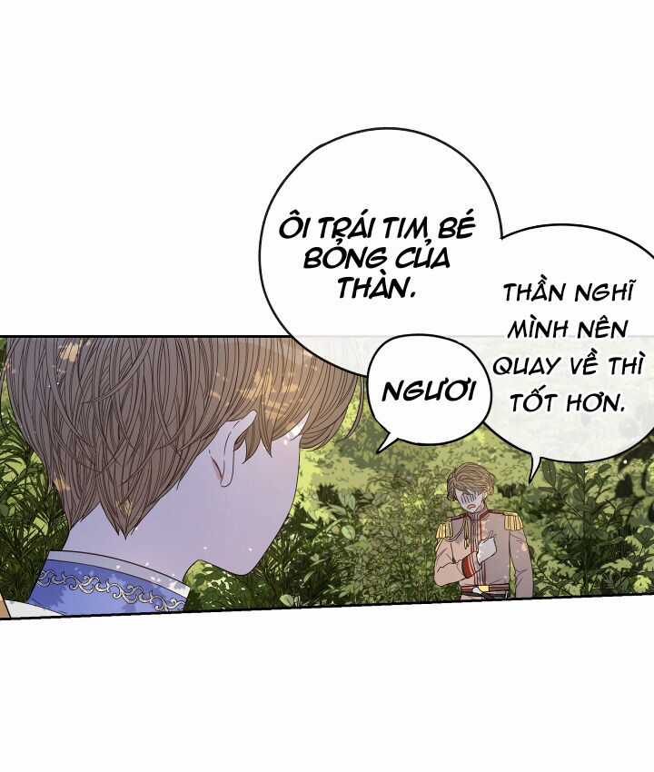 Công Chúa Tóc Đen Chapter 14 trang 36