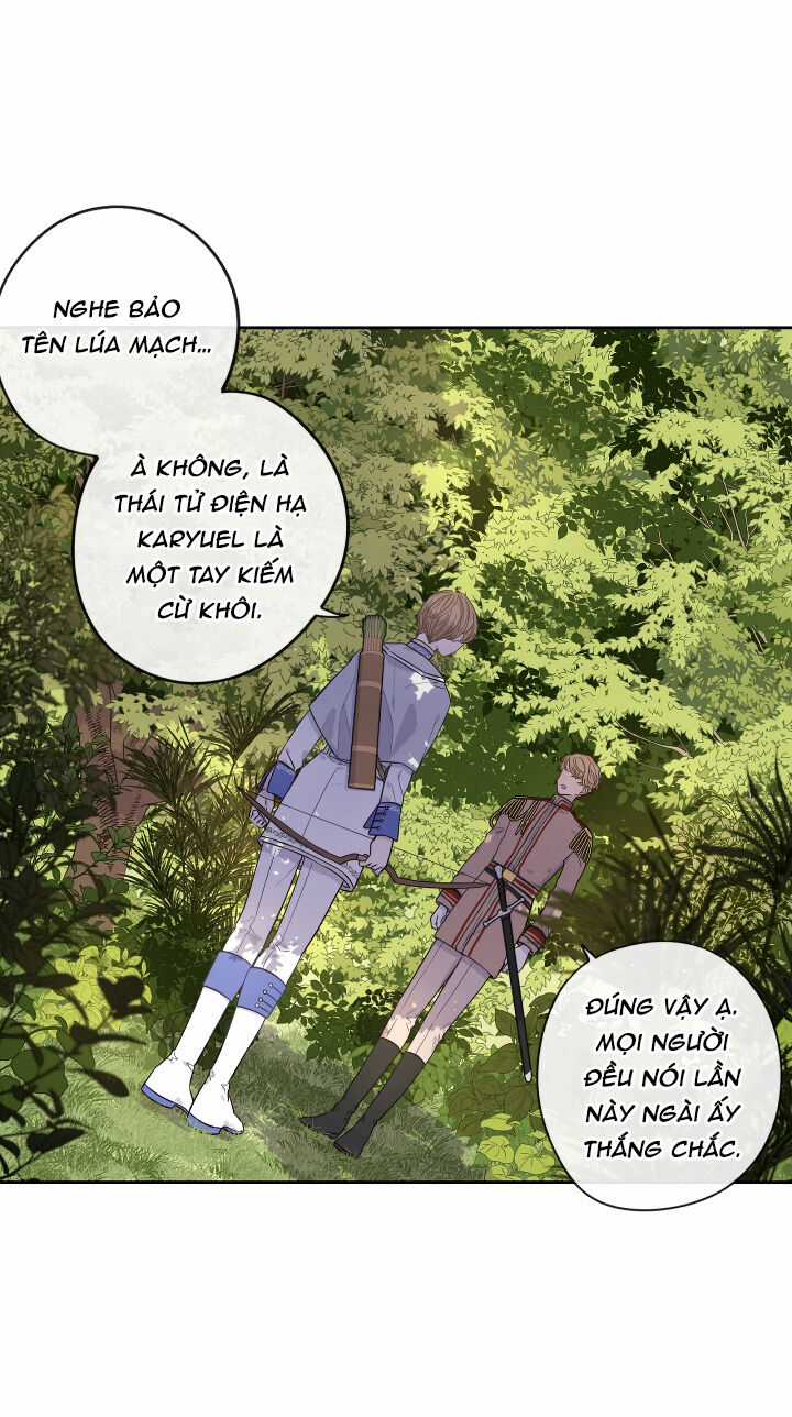 Công Chúa Tóc Đen Chapter 14 trang 39